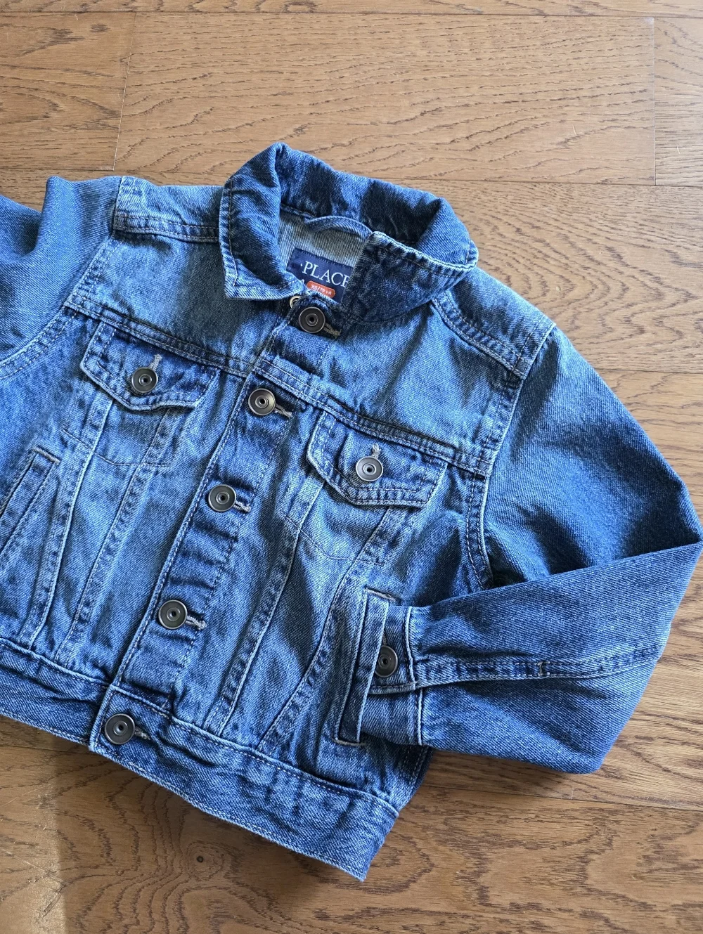 The Childrens Place jeans jacket